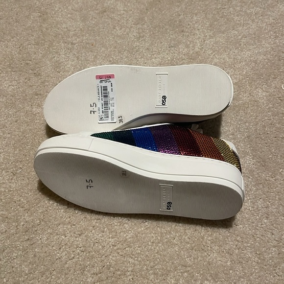 KURT GEIGER LONDON
LANEY STRIPE CRYSTAL - Picture 8 of 11